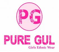 PG PURE GUL