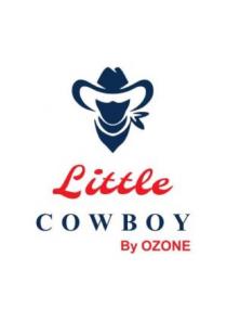 LITTLE COW BOY BY OZONE