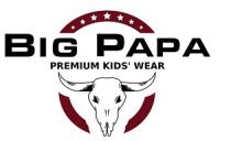 BIG PAPA Premium kid's wear