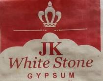 JK WHITE STONE GYPSUM