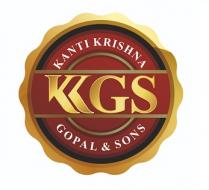 KKGS KANTI KRISHNA GOPAL & SONS