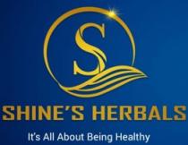 SHINEÃ¢ÂÂS HERBALS ITÃ¢ÂÂS ALL ABOUT BEING HEALTHY