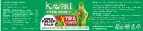 Kaveri Pain Balm