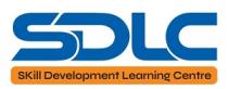 SDLC SKILL DEVELOPMENT LEARNING CENTRE