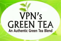 VPNÃ¢ÂÂs GREEN TEA Ã¢ÂÂ An Authentic Green Tea Blend