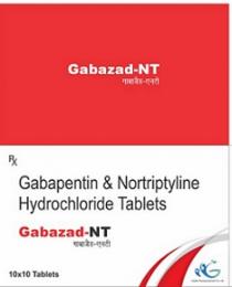 Gabazad - NT