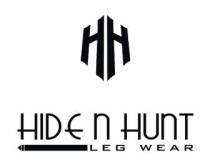 HIDE N HUNT OF HH