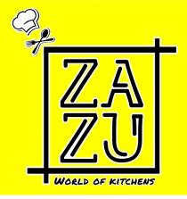 ZAZU WORLD OF KITCHENS