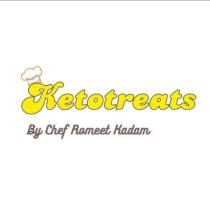 ketotreats by chef romeet kadam