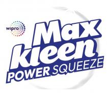Wipro Maxkleen POWER SQUEEZE