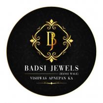 BADSI JEWELS -VISHWAS APNEPAN KA