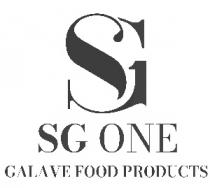 SG ONE Galave Food Products