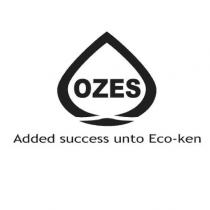 OZES;Added success unto Eco-Ken