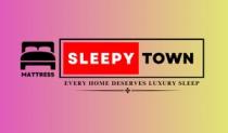 SLEEPY TOWN - MATTRESS - EVERY HOME DESERVES LUXURY SLEEP