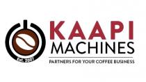 KAAPI MACHINES PARTNERS FOR YOUR COFFEE BUSINESS