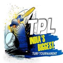 TPL INDIA'S BIGGEST TURF TOURNAMENT