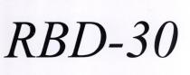 RBD - 30