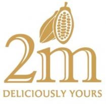 2m DELICIOUSLY YOURS