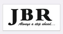 JBR - Always A Step Ahead