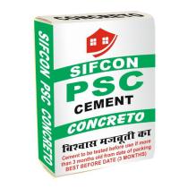 SIFCON PSC CEMENT CONCRETO