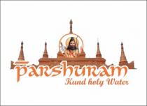 PARSHURAM KUND HOLY WATER