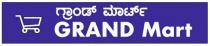 GRAND MART WRITTEN IN KANNADA LANGUAGE
