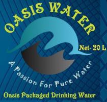 OASIS PACKAGED DRINKING WATER