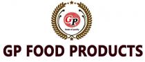 GP FOOD PRODUCTS home of quality