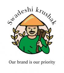 SWADESHI KRUSHAK;Our Quality Is Our Priority