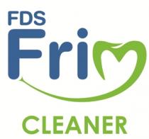 FDS Frim CLEANER