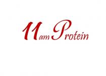 11am Protein
