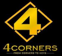 4 Corners - From corners to keys