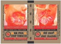 KK PAN CHAP TOBACCO