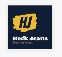 HJ Heck Jeans;'Everyday living'