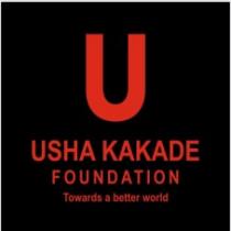 USHA KAKADE FOUNDATION Towards a better world