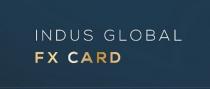 INDUS GLOBAL FX CARD