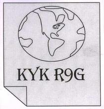 KYK R9G