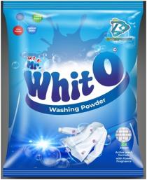 RLE Mr Whito