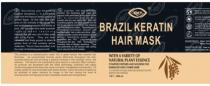 DTMTV BRAZIL KERATIN HAIR MASK