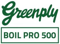 GREENPLY BOIL PRO 500