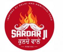 SARDAR JI KULCHE WALE