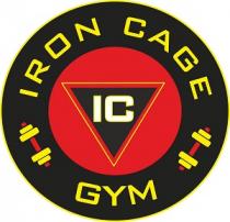 IRON CAGE GYM