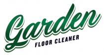 GARDEN FLOOR CLEANER