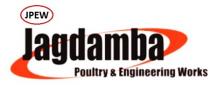 JPEW JAGDAMBA POULTRY & ENGINEERING WORKS