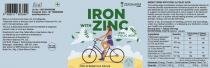 ZEROHARM Iron with Zinc and Folic Acid