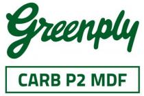 Greenply CARB P2 MDF