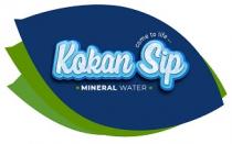 KOKAN SIP MINERAL WATER