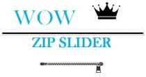 WOW - Zip Slider