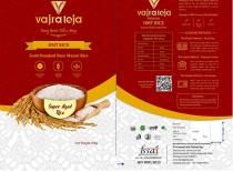 VAJRATEJA HMT SUPER AGED RICE 5 KG RED COLOUR