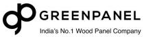 GP GREENPANEL IndiaÃ¢ÂÂs No. 1 Wood Panel Company